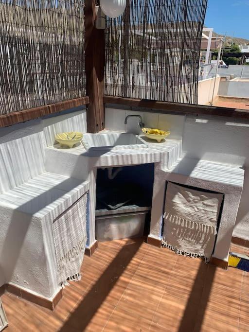 Apartament Casa Mellis Aguamarga Agua Amarga  Zewnętrze zdjęcie
