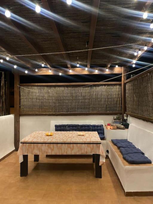Apartament Casa Mellis Aguamarga Agua Amarga  Zewnętrze zdjęcie