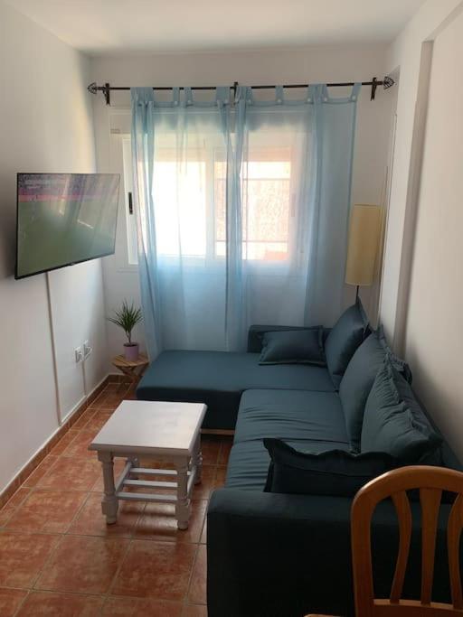 Apartament Casa Mellis Aguamarga Agua Amarga  Zewnętrze zdjęcie