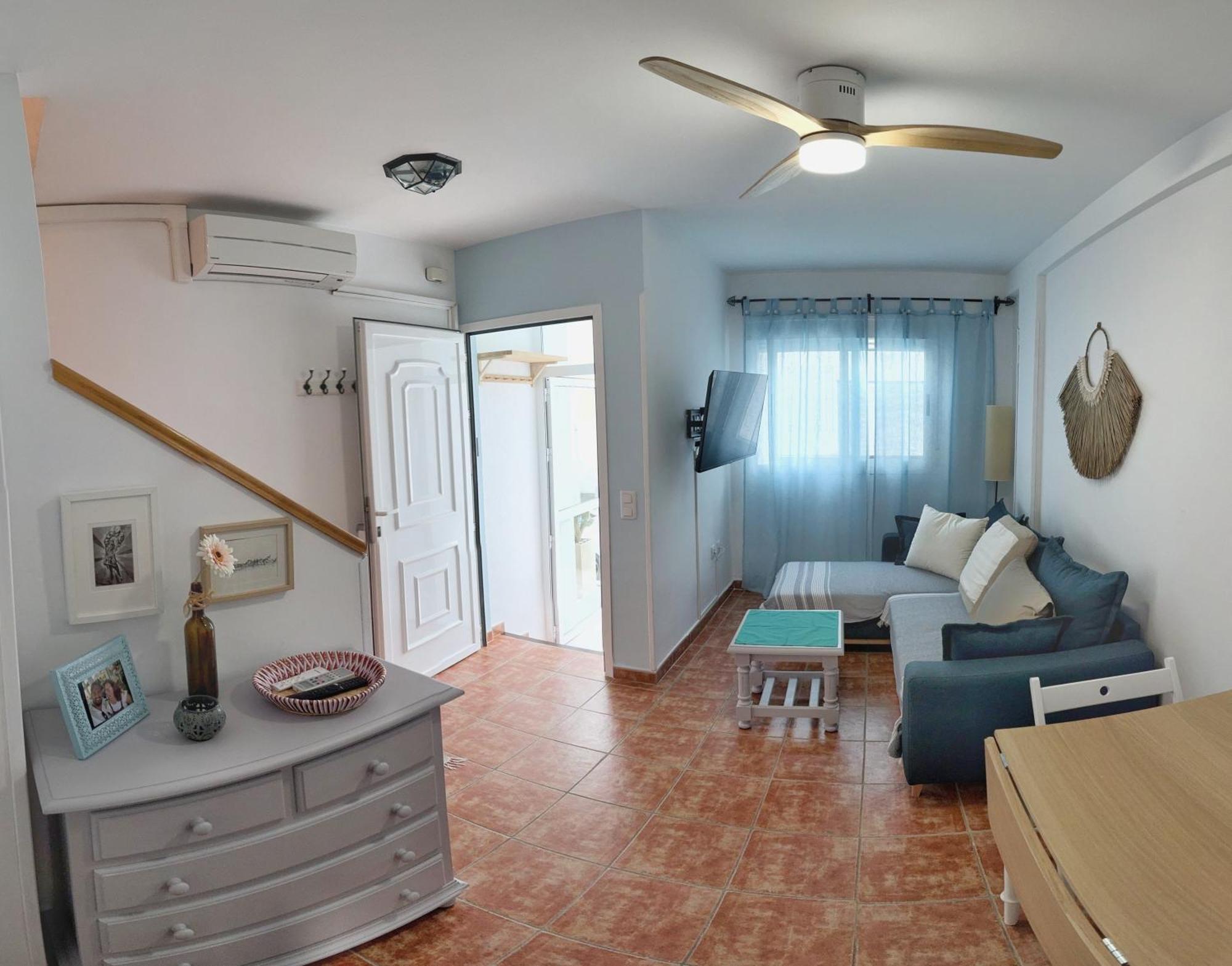 Apartament Casa Mellis Aguamarga Agua Amarga  Zewnętrze zdjęcie