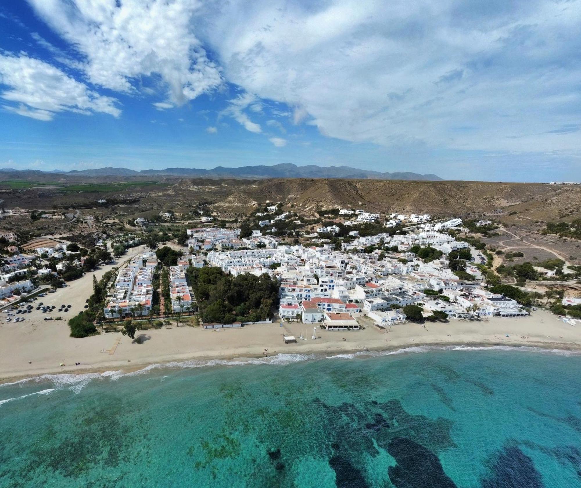 Apartament Casa Mellis Aguamarga Agua Amarga  Zewnętrze zdjęcie