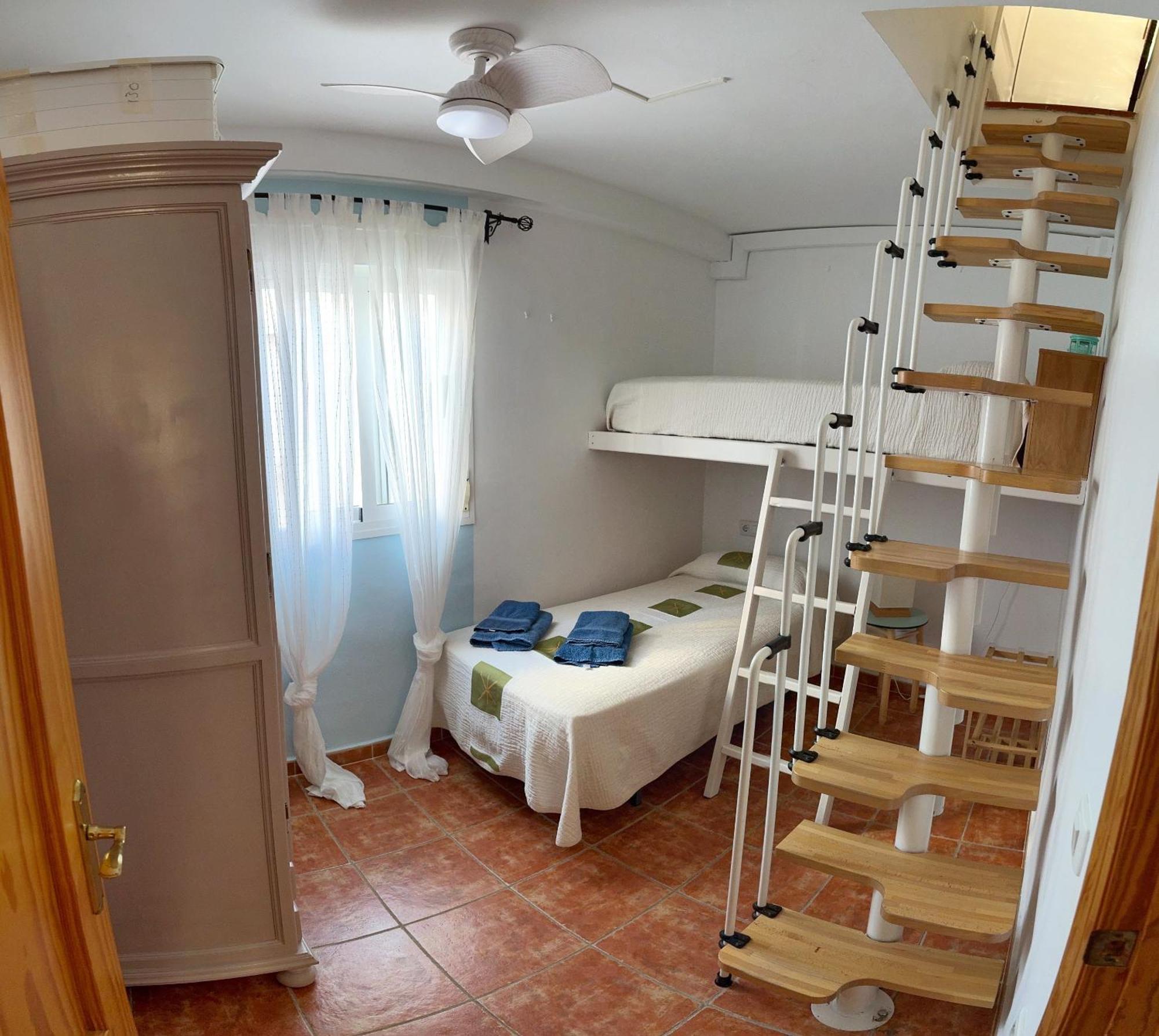 Apartament Casa Mellis Aguamarga Agua Amarga  Zewnętrze zdjęcie