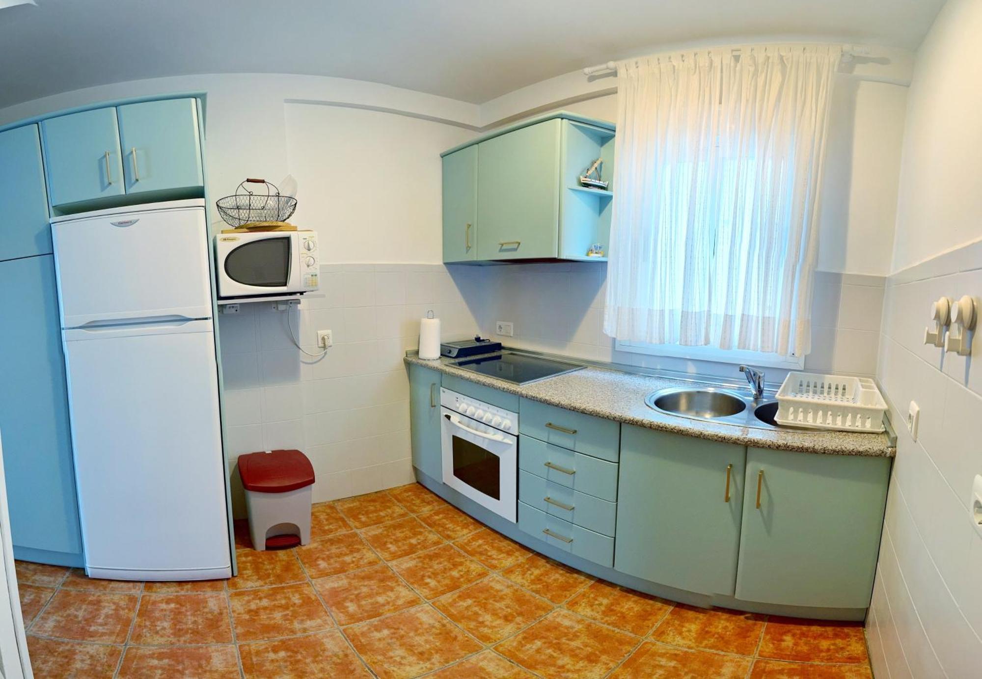 Apartament Casa Mellis Aguamarga Agua Amarga  Zewnętrze zdjęcie